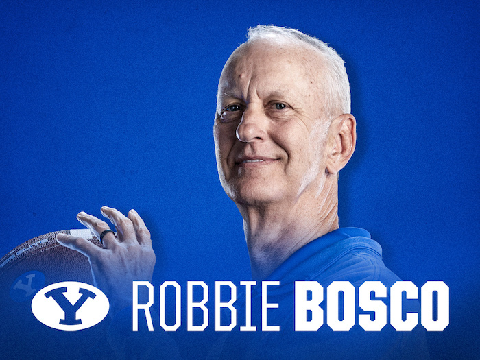Robbie Bosco