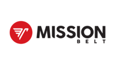 Mission belt logo