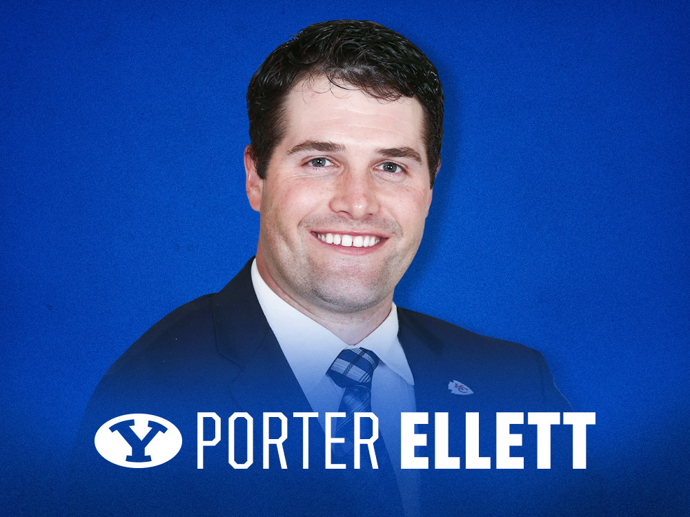 Porter Ellett