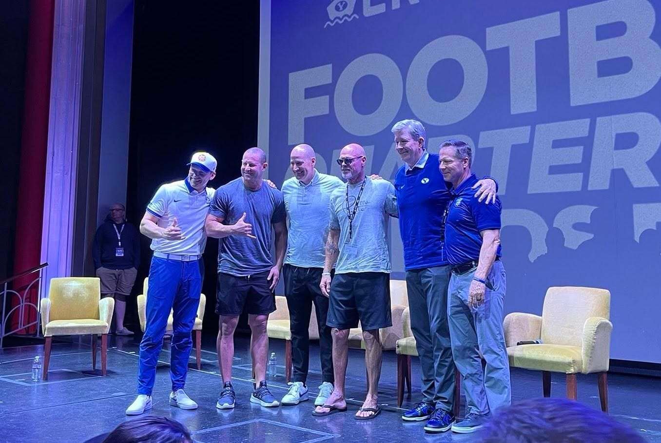 QB panel photo QB panel photo