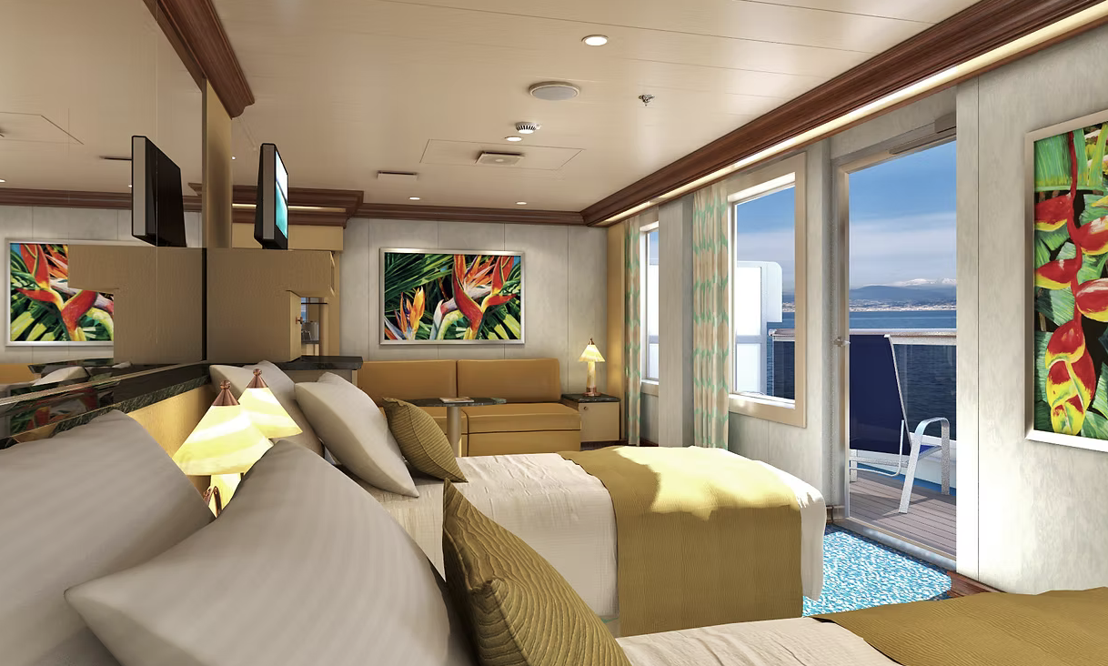 Suite Cabin Carnival Magic Suite Cabin Carnival Magic